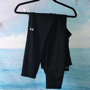 NWOT UNDER ARMOUR COLD GEAR LEGGINGS